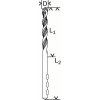 Vrták BOSCH Vrták do betonu CYL-5 3 x 50 x 90 mm 2608588136