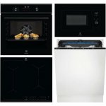 SET Electrolux EOD6F77H + EIV634 + 300 LMS2203EMK + EES48401L – Zboží Mobilmania