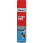 WÜRTH ODMAŠŤOVAČ BRZD UNI RAPID 600 ml | Zboží Auto