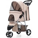 Surtep Animals Buggy Kočárek pro psy 47 x 100 x 80 cm – Sleviste.cz