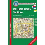 KČT 6 Krušné hory Teplicko 1:50 000 – Sleviste.cz