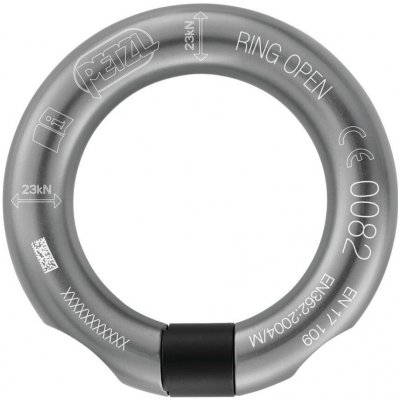 Petzl Ring Open – Hledejceny.cz