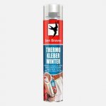 Den Braven Thermo Kleber Winter pěna lepící pistolová 750ml – Sleviste.cz