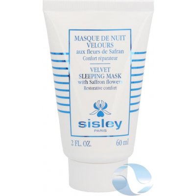 Sisley Velvet Sleeping Mask with Saffron Flowers 60 ml