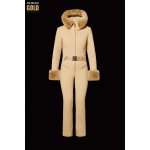 Goldbergh Vita Faux Fur Caramello – Hledejceny.cz