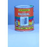 Barvy A Laky Hostivař Radbal S2119 speciální barva na radiátory, 6003 slonová kost, 600 ml – HobbyKompas.cz