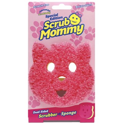 Scrub Daddy Scrub Mommy Cat – Zbozi.Blesk.cz