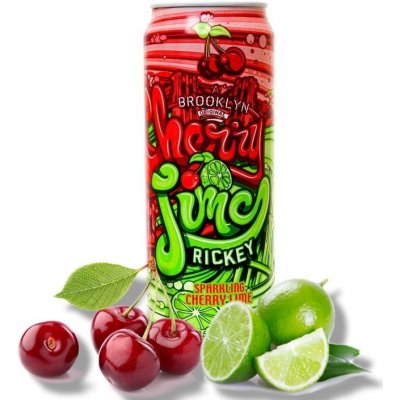 Arizona Cherry Lime Rickey 695 ml – Zboží Mobilmania