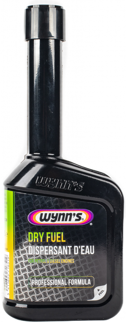 Wynn\'s Dry Fuel Profi 325 ml