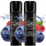 Elf Bar ELFA cartridge 2 Pack Blueberry Sour Raspberry 20 mg – Zboží Dáma