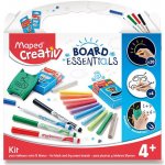 Maped Sada Creativ příslušenství pro kreslení na tabule – Hledejceny.cz