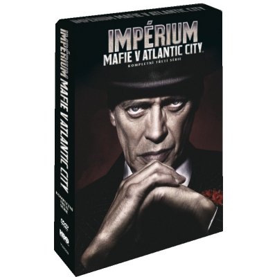 IMPÉRIUM: MAFIE V ATLANTIC CITY DVD – Hledejceny.cz