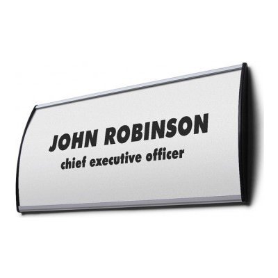 Jansen Display Orientační tabulka SSC 105 x 210 mm – Zboží Dáma