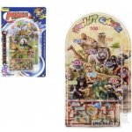 Pinball ZOO hlavolam plast 9x16cm 2 druhy – Sleviste.cz