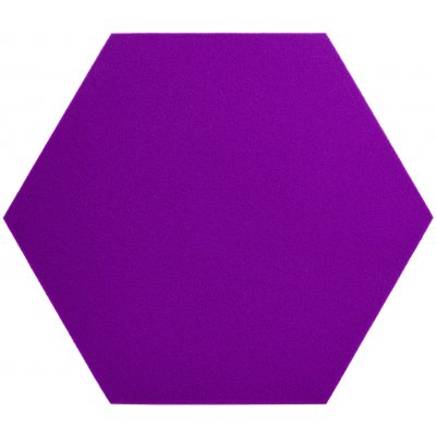 Pyramid Hexagon Purple – Hledejceny.cz
