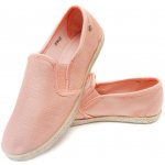 Dámské slip-on boty růžové – Zboží Dáma