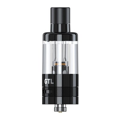 Ismoka-Eleaf Eleaf GTL D20 Tank Clearomizér Černý 3ml – Zboží Dáma
