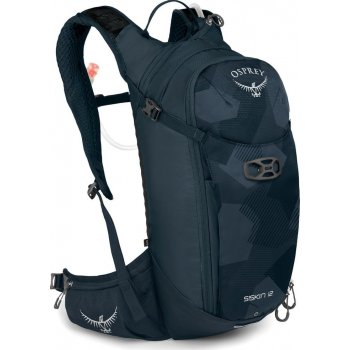 Osprey Siskin 12l slate blue