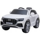 Eljet Audi Q8 bílá