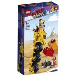 LEGO® Movie 70823 Emmetova tříkolka! – Zboží Živě