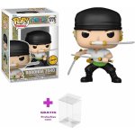 Funko Pop! 1775 One Piece Roronoa Zoro Chase Edition – Zboží Dáma