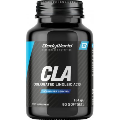 BodyWorld CLA 90 kapslí – Sleviste.cz