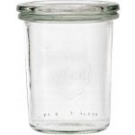 Weck zavařovací sklenice Sturz 12 x 160 ml s víčkem – Zboží Mobilmania