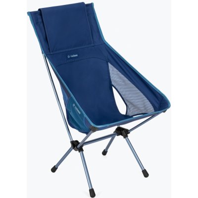 Turistické křeslo Helinox One Highback Tourist Chair (re) blue block – Hledejceny.cz