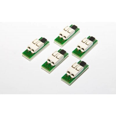 Loxone 1-Wire teplotní senzor set 200109 – Zbozi.Blesk.cz