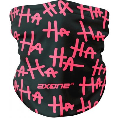 Axone Aha black pink – Zboží Mobilmania