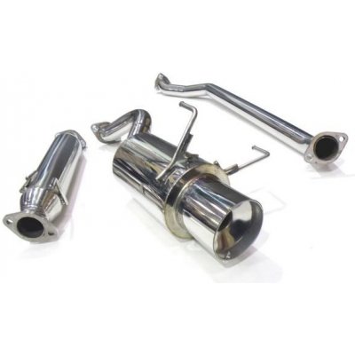 Japspeed Catback výfuk Honda Civic EP2 SI 1.6 Sport 5-dv. (01-05) – Hledejceny.cz