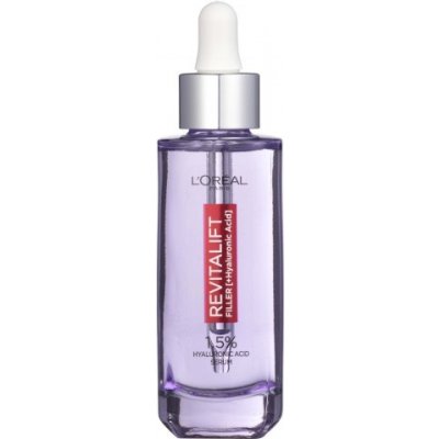 L'Oréal Revitalift Filler 1,5% hyaluronové sérum 50 ml – Zboží Mobilmania