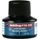 Edding FTK25 inkoust pro flipchart modrý – Hledejceny.cz