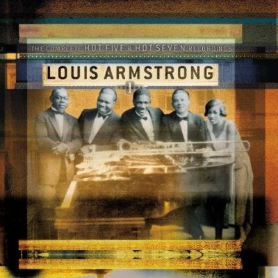 Armstrong, Louis - Complete Hot 5 And Hot 7 CD