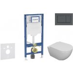 Geberit Duofix s tlačítkem Sigma20 SANI11CA5100B – Zboží Dáma