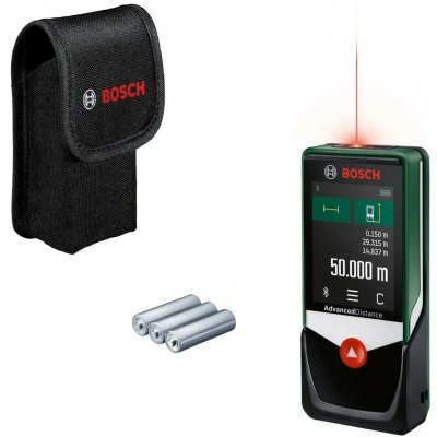 Bosch UniversalDistance 50C 06036723Z0 – Hledejceny.cz