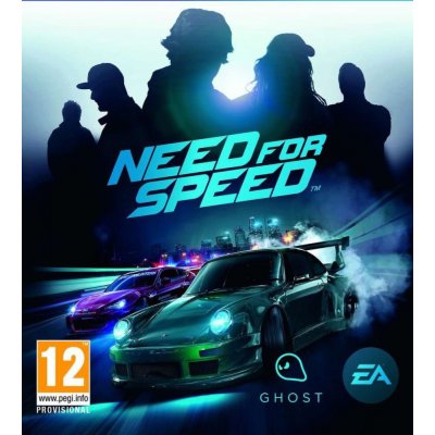 Need for Speed 2015 – Zboží Mobilmania