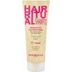 Dermacol Hair Ritual Grow Effect & Super Blonde Shampoo 250 ml – Zboží Mobilmania