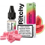 Ritchy Salt Watermelon Berry Gum 10 ml 20 mg – Zboží Dáma