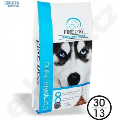 Fine Dog Adult Large Breed 15 kg