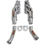 Supersprint Lazené výfukové svody Audi A6 C4/C5 4B Sedan/Avant 2.4i/2.8i V6 165-193PS (97-04) – Hledejceny.cz