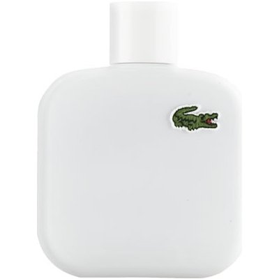 Lacoste Eau de Lacoste L.12.12. Blanc toaletní voda pánská 175 ml – Hledejceny.cz