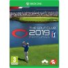 Hra na Xbox One The Golf Club 2019