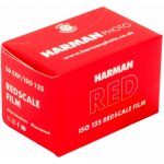 HARMAN PHOTO HARMAN RED 125 | 120, barevný negativní film (C-41) – Zboží Živě