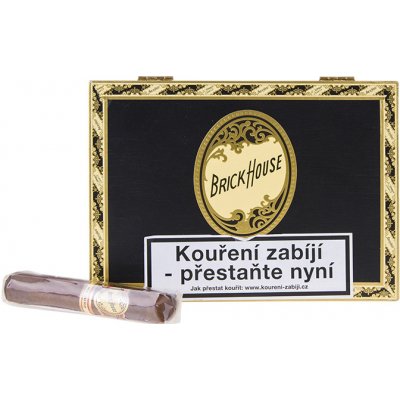 Brick House Robusto Maduro – Zboží Dáma