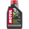 Motorový olej Motul Scooter Expert 2T 1 l