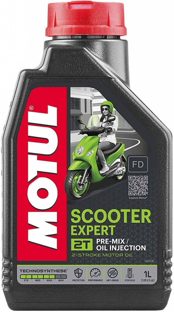 Motul Scooter Expert 2T 1 l