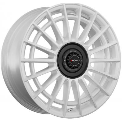 RONAL R73 7,5x18 5x114.3 ET53 rallye white | Zboží Auto