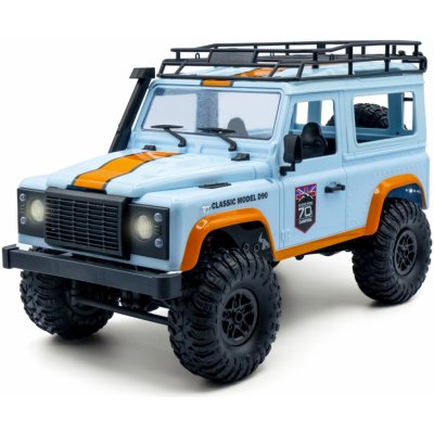 IQ models RC auto Adventure Trail 1/12 modrá RC_300572 RTR 1:12