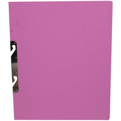 Rychlovazač závěsný A4, RZC Ekonomik, růžový – Zboží Živě